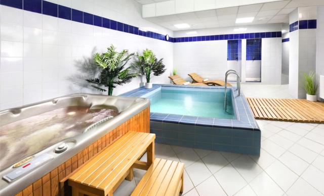 Hotel Academia, Stará Lesná