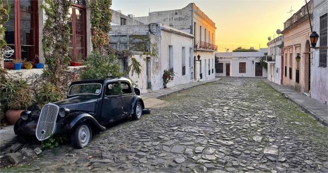 Colonial del Sacramento