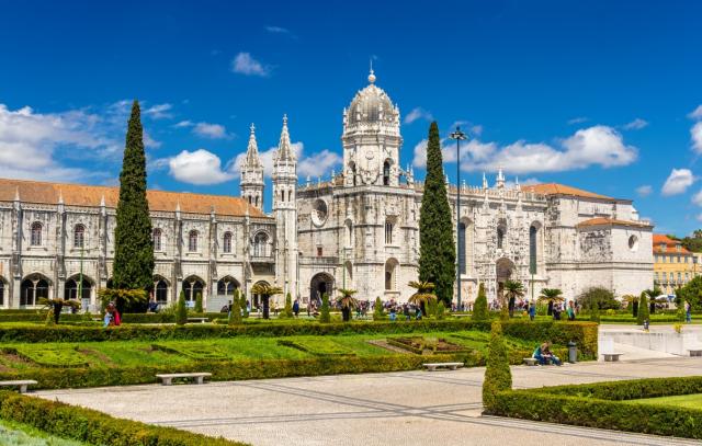 Hotel Jeronimos 4*, Lisabon