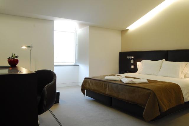 Hotel Jeronimos 4*, Lisabon - dvojlůžkový pokoj