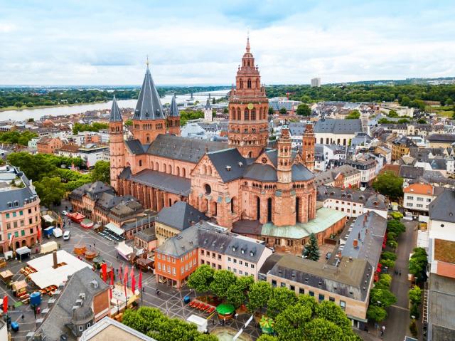 Mohuč (Mainz)