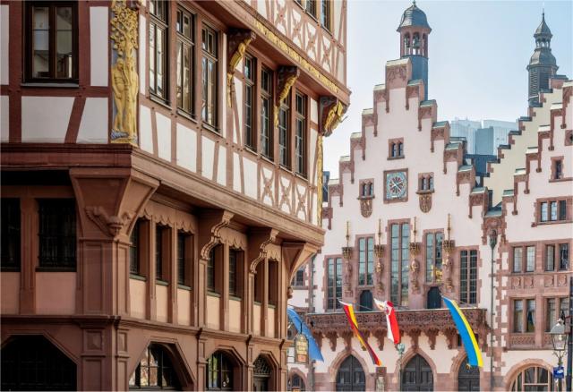 Frankfurt nad Mohanem