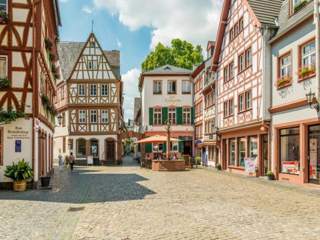 Mohuč (Mainz)