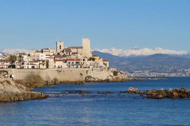 Antibes, Francie
