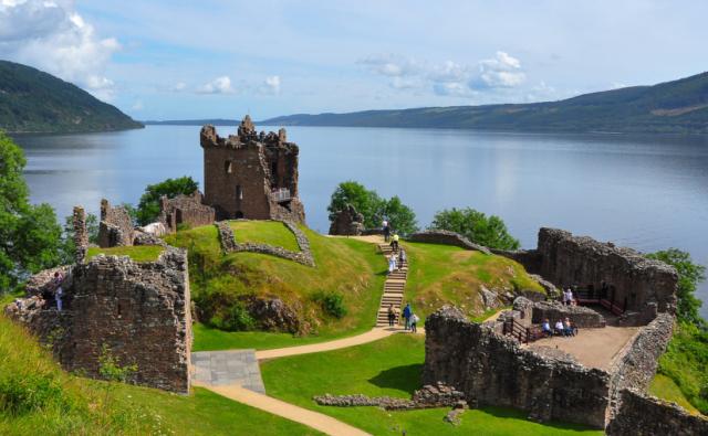 Urquhart Castle