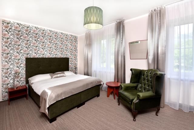 Hotel Lujza Major