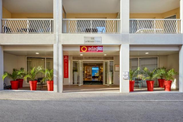 Aparthotel Adagio