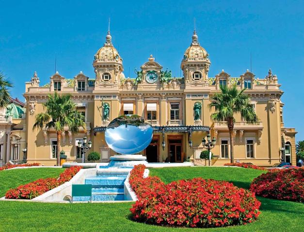 Jardin du Casino