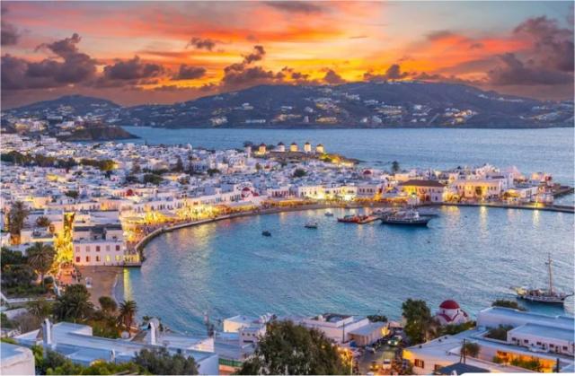 Mykonos