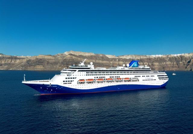 Celestyal Cruise