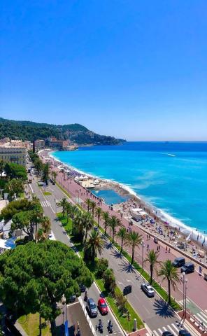 Francouzská riviéra - Nice