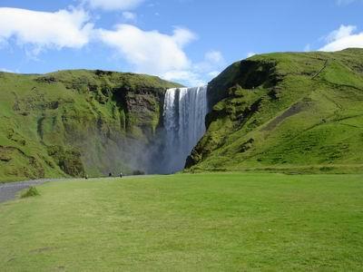 Skogafoss