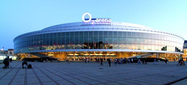 O2 arena Praha