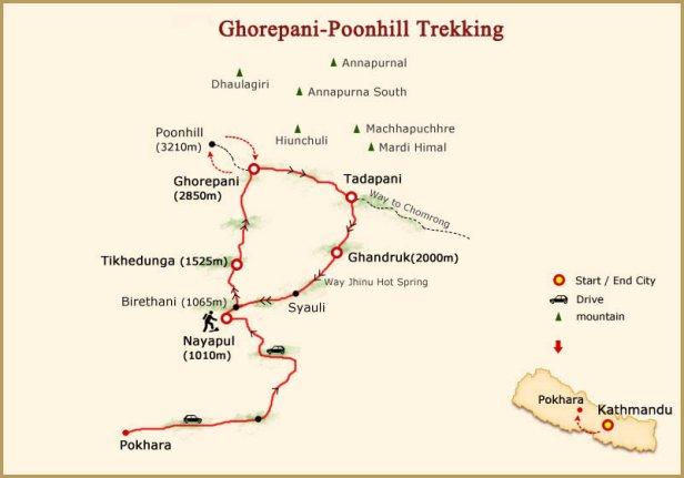 Trek Ghorepani