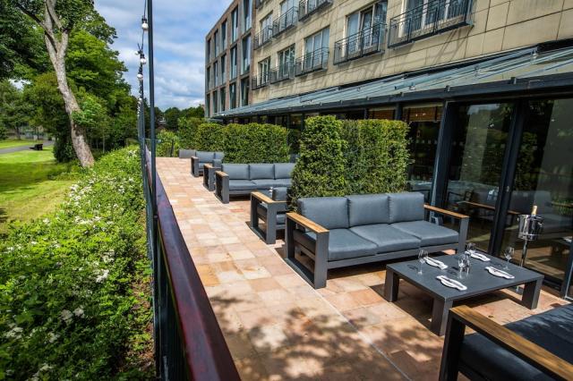 Hotel Herbert Park
