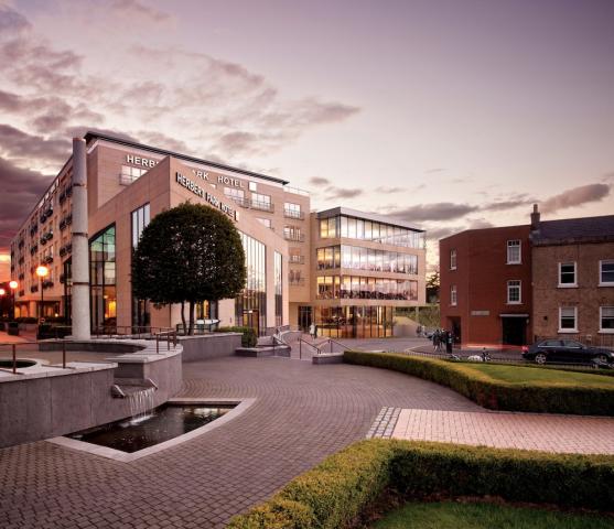 Hotel Herbert Park
