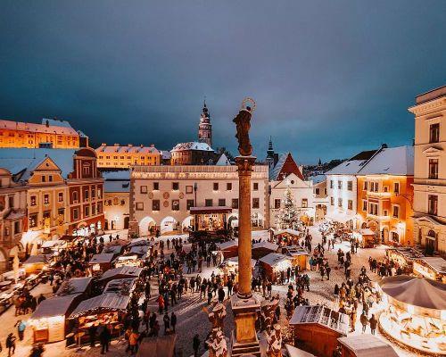 český krumlov
