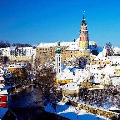 český krumlov