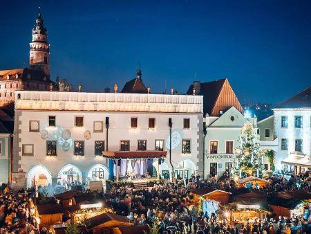 český krumlov