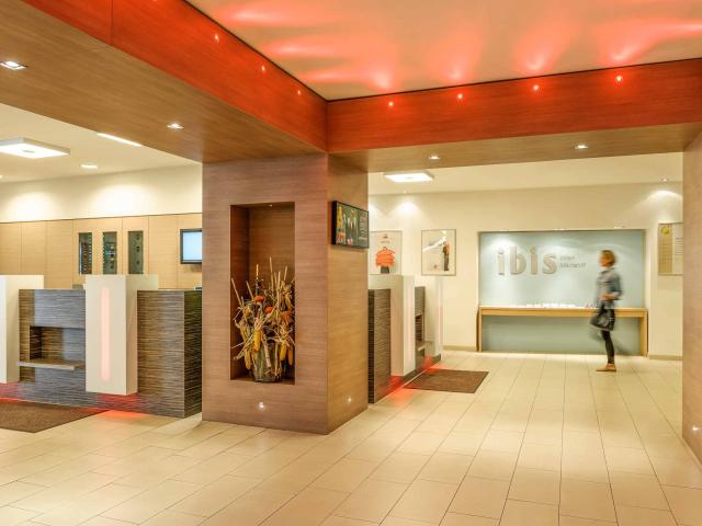 Hotel Ibis Wien Mariahilf