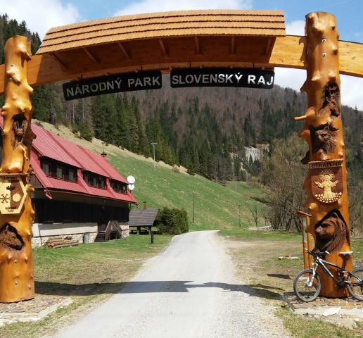 slovenský ráj