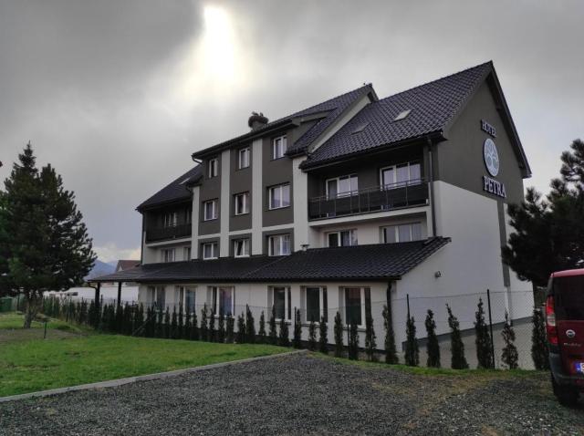 Hotel Petra, Hrabušice