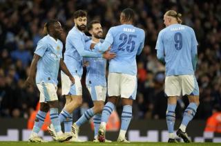 Manchester City, Premier League