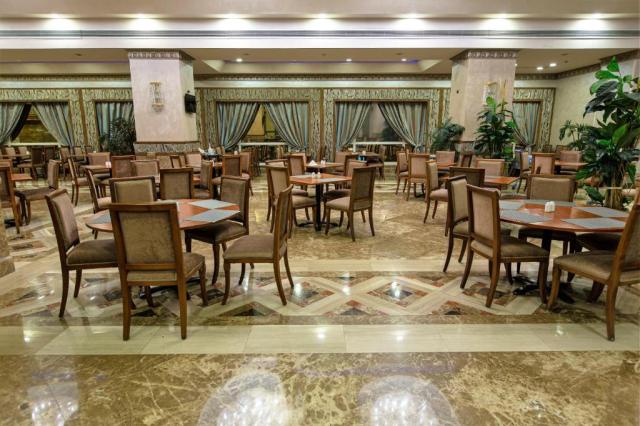 Hotel Triumph Plaza, Káhira