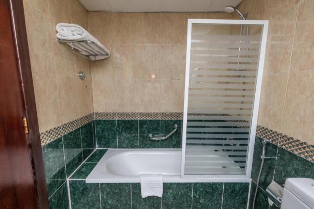 Hotel Triumph Plaza, Káhira