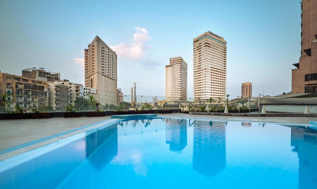 Pyramisa Suites
