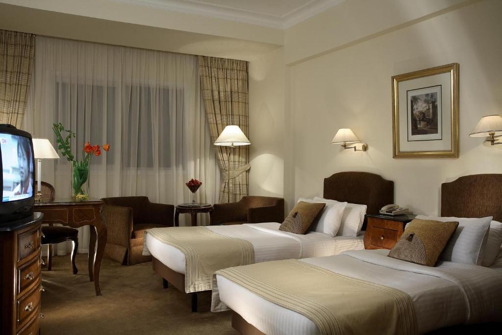 Sonesta Tower and Casino Cairo