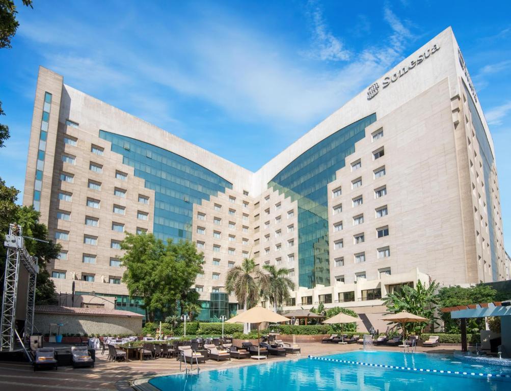 Sonesta Tower and Casino Cairo