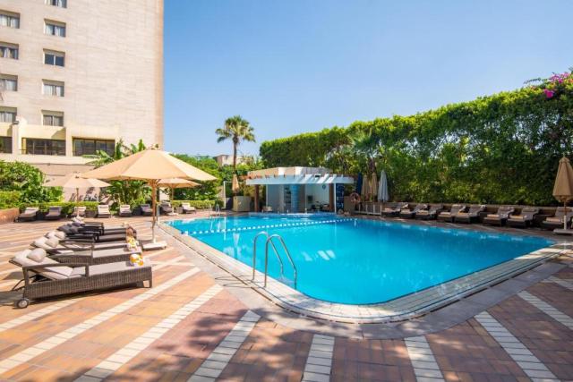 Sonesta Tower and Casino Cairo