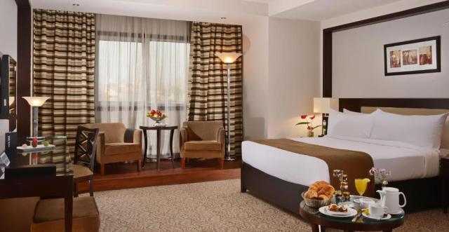 Sonesta Tower and Casino Cairo
