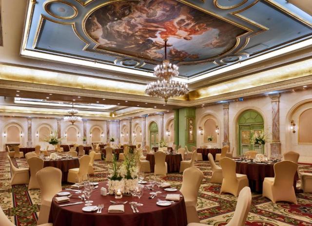 Sonesta Tower and Casino Cairo