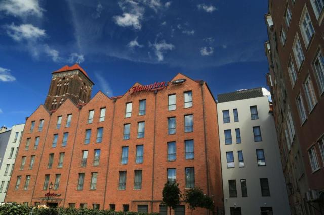 Hampton, Gdaňsk