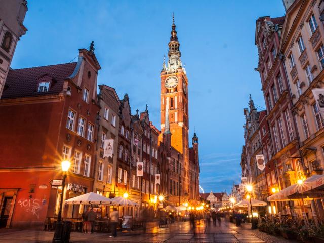 Gdaňsk