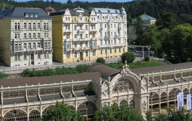 Hotel Kriváň, Mariánské Lázně