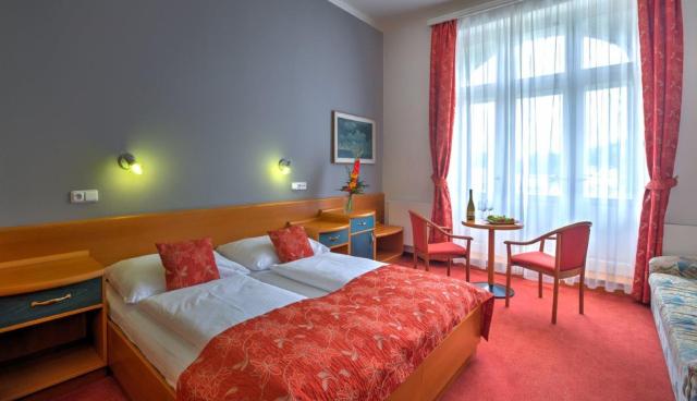 Hotel Kriváň, Mariánské Lázně