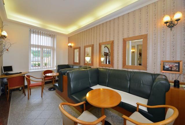 Hotel Kriváň, Mariánské Lázně