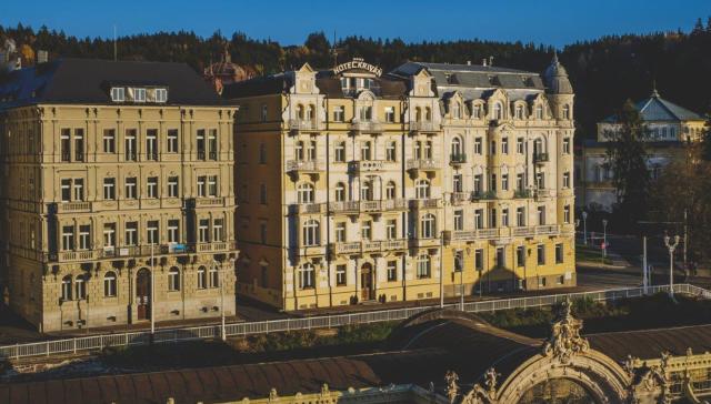 Hotel Kriváň, Mariánské Lázně