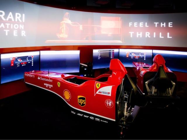 Ferrari