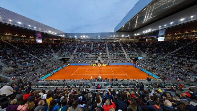Mutua Madrid Open