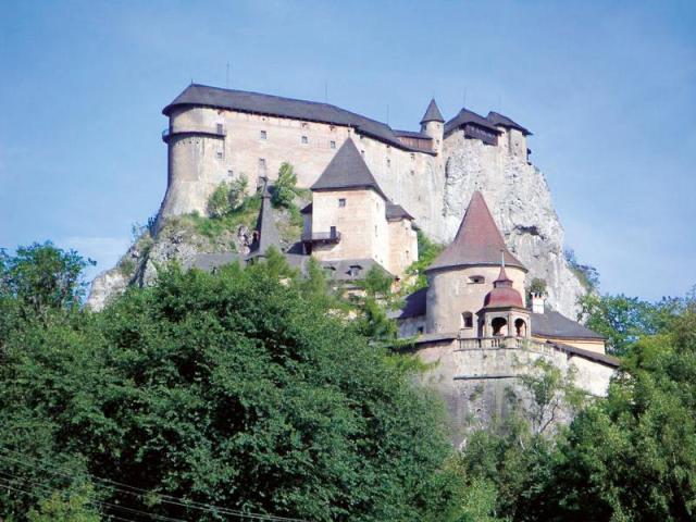 Oravský podzámok