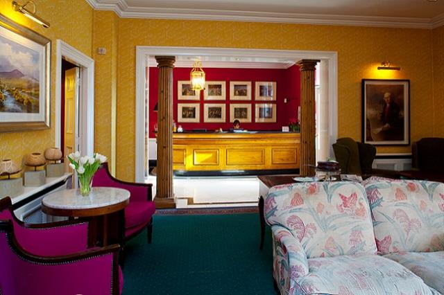 hotel Pembroke Townhouse 4*, Dublin