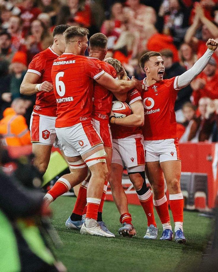 Ragby: Wales - Nový Zéland, Cardiff, 3 dny