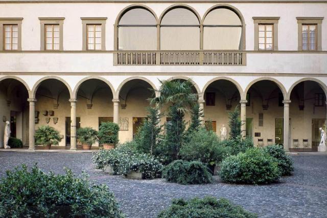 hotel Residence Palazzo Ricasoli 4* Florencie