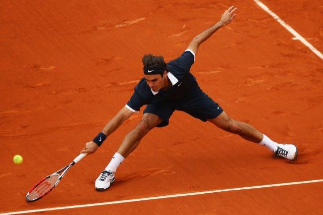 French Open - Federer