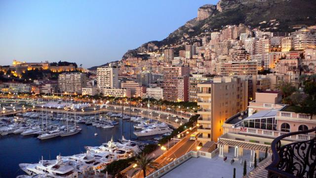 Monte Carlo - Francie