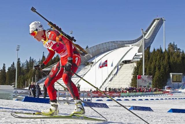 Holmenkollen